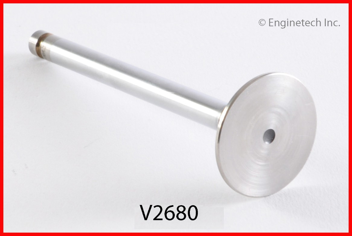 1991 Chevrolet Lumina 3.4L Engine Intake Valve V2680.P1