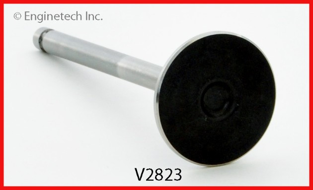 1999 Chevrolet Metro 1.0L Engine Exhaust Valve V2823.P11