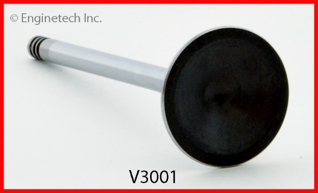 2003 Ford Mustang 3.8L Engine Exhaust Valve V3001.P47