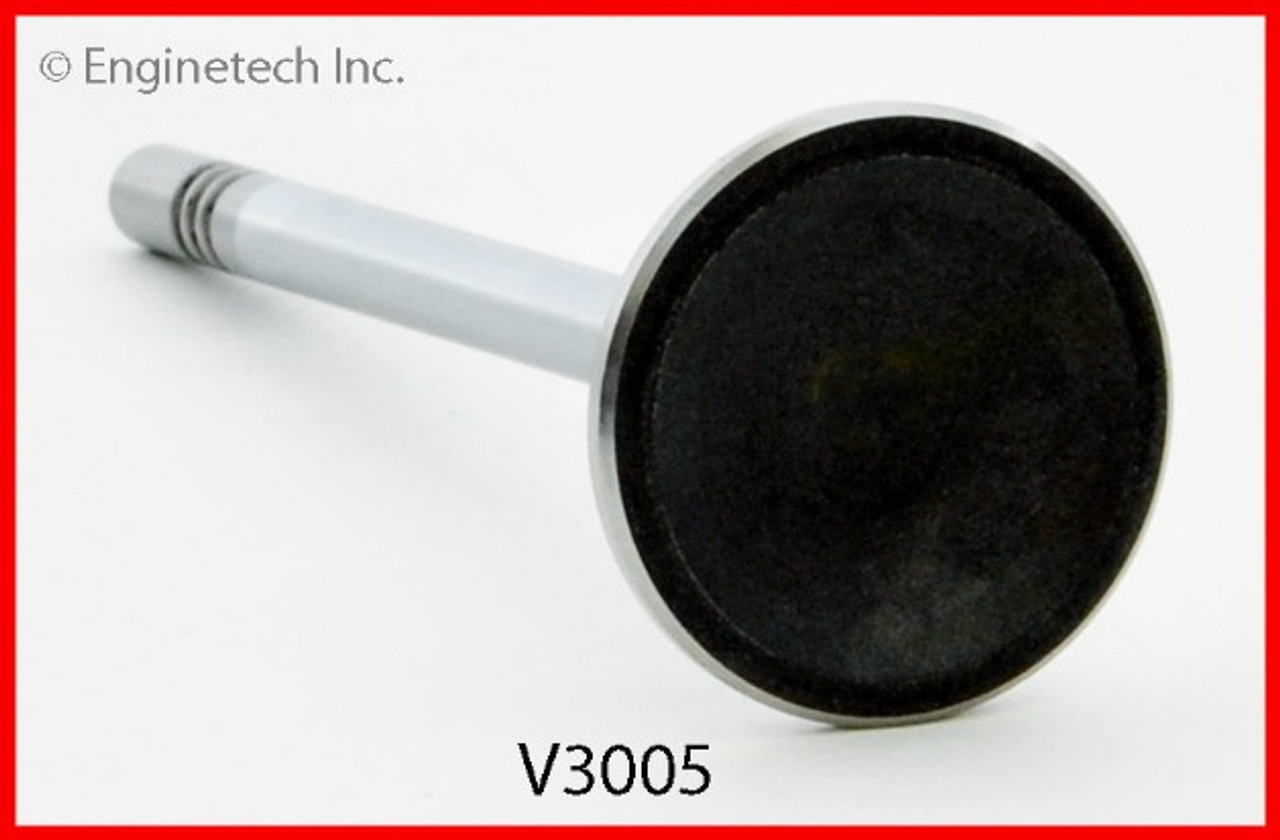 2004 Ford Mustang 4.6L Engine Exhaust Valve V3005.P171