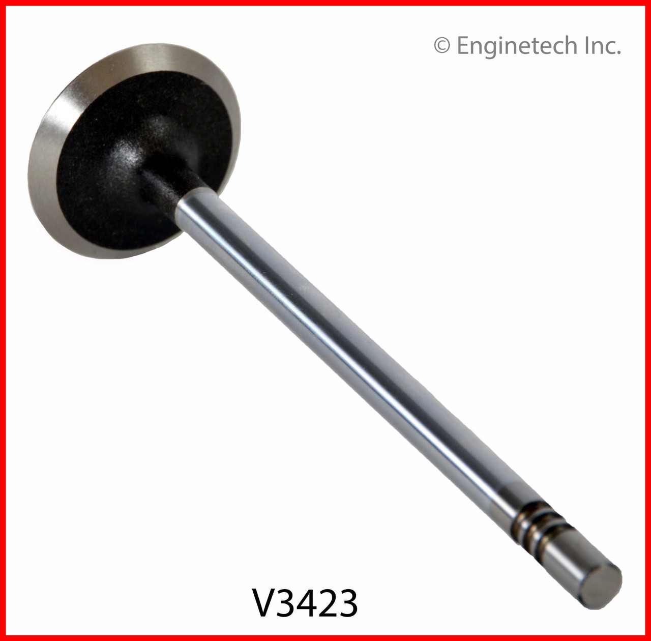 2002 Mazda MPV 3.0L Engine Exhaust Valve V3423.P18