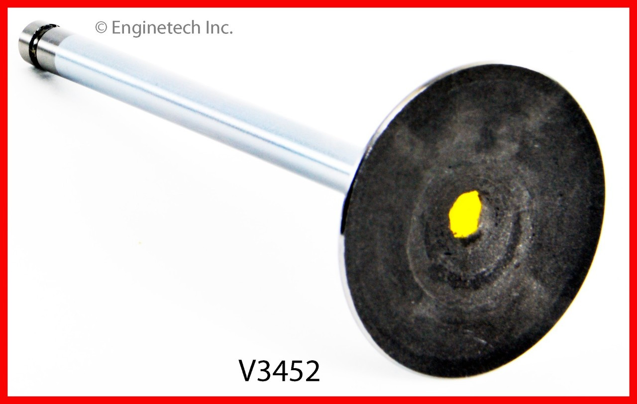 2005 Saab 9-7x 5.3L Engine Intake Valve V3452.P138