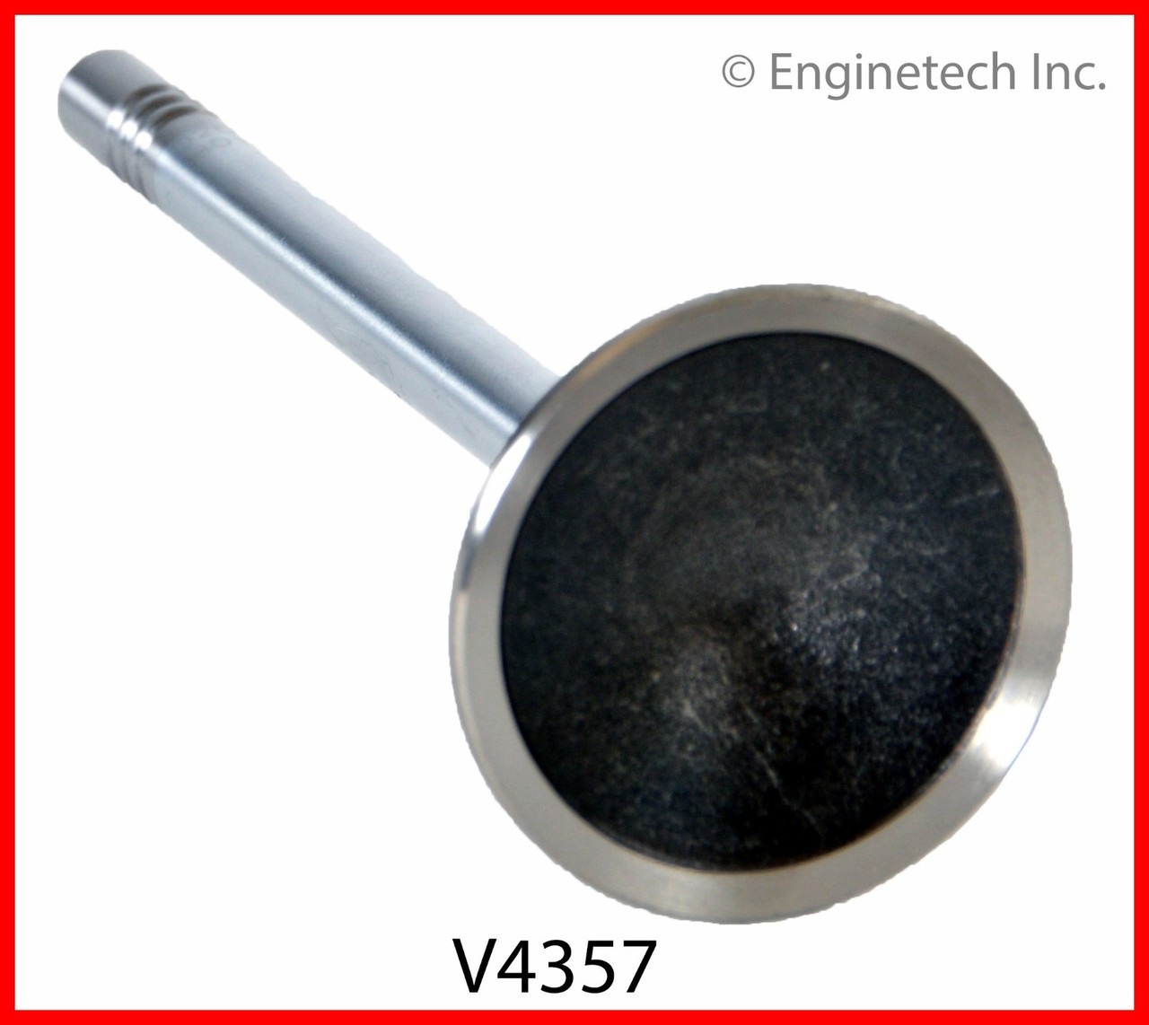 2003 Dodge Dakota 4.7L Engine Exhaust Valve V4357.P6