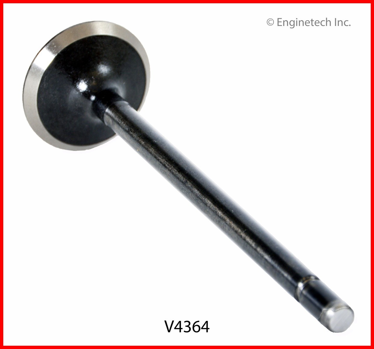 2008 GMC C4500 Topkick 6.6L Engine Intake Valve V4364.P119