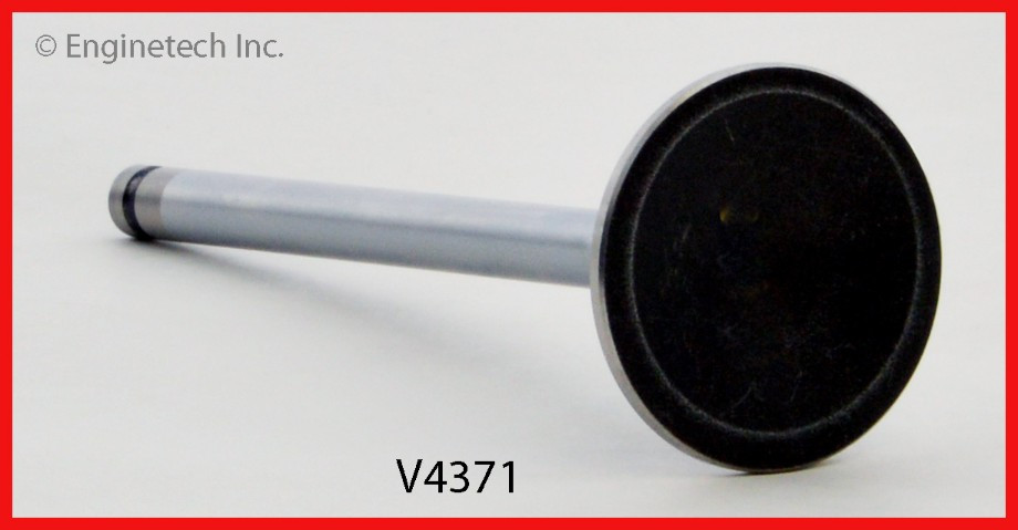 2006 Chevrolet Silverado 1500 5.3L Engine Exhaust Valve V4371.P376