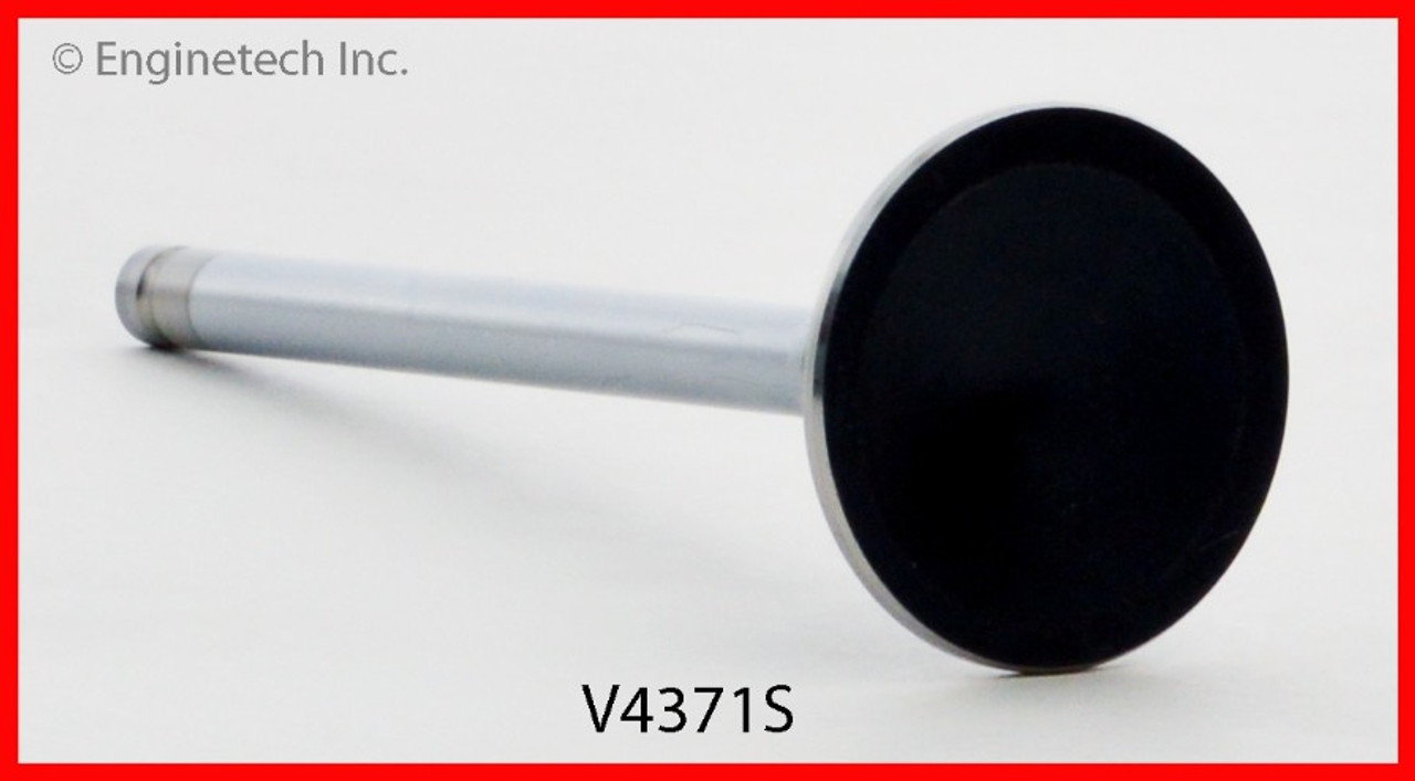 2001 GMC Sierra 1500 4.8L Engine Exhaust Valve V4371S.P42