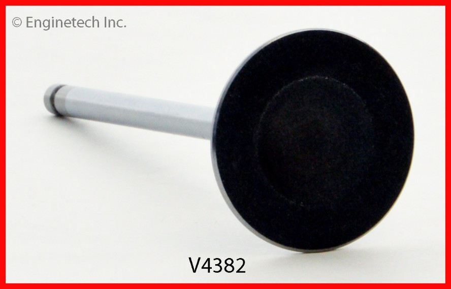 2008 Mazda B2300 2.3L Engine Intake Valve V4382.P67