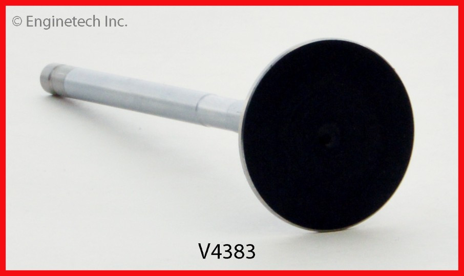 2013 Ford Escape 2.5L Engine Exhaust Valve V4383.P151