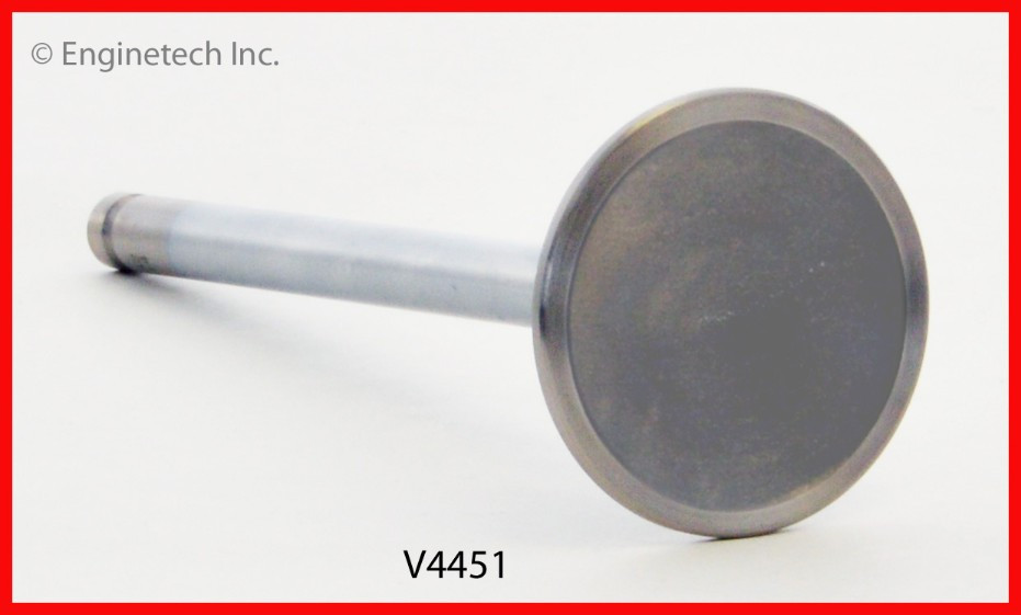 2013 Chevrolet Caprice 6.0L Engine Exhaust Valve V4451.P194