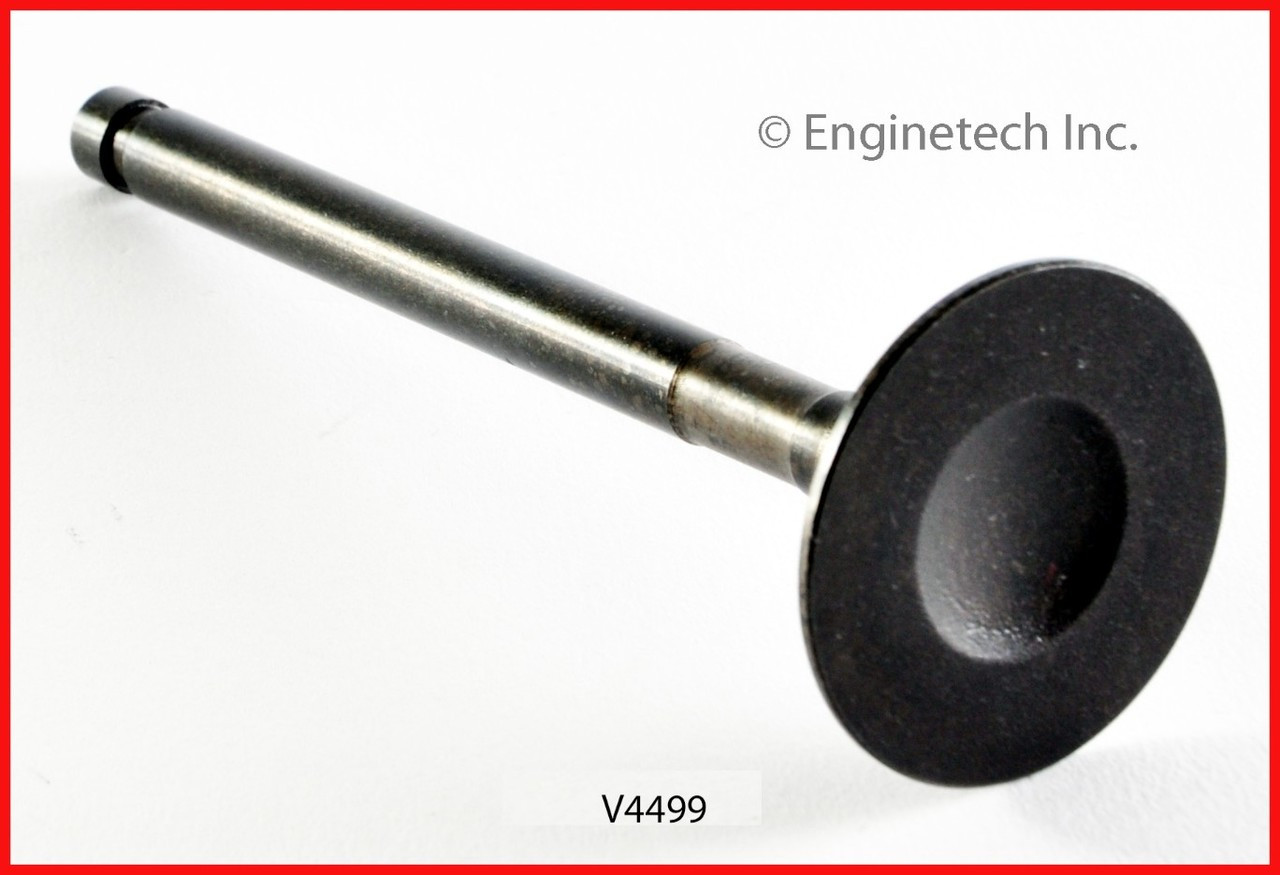 2010 Mazda CX-9 3.7L Engine Exhaust Valve V4499.P34