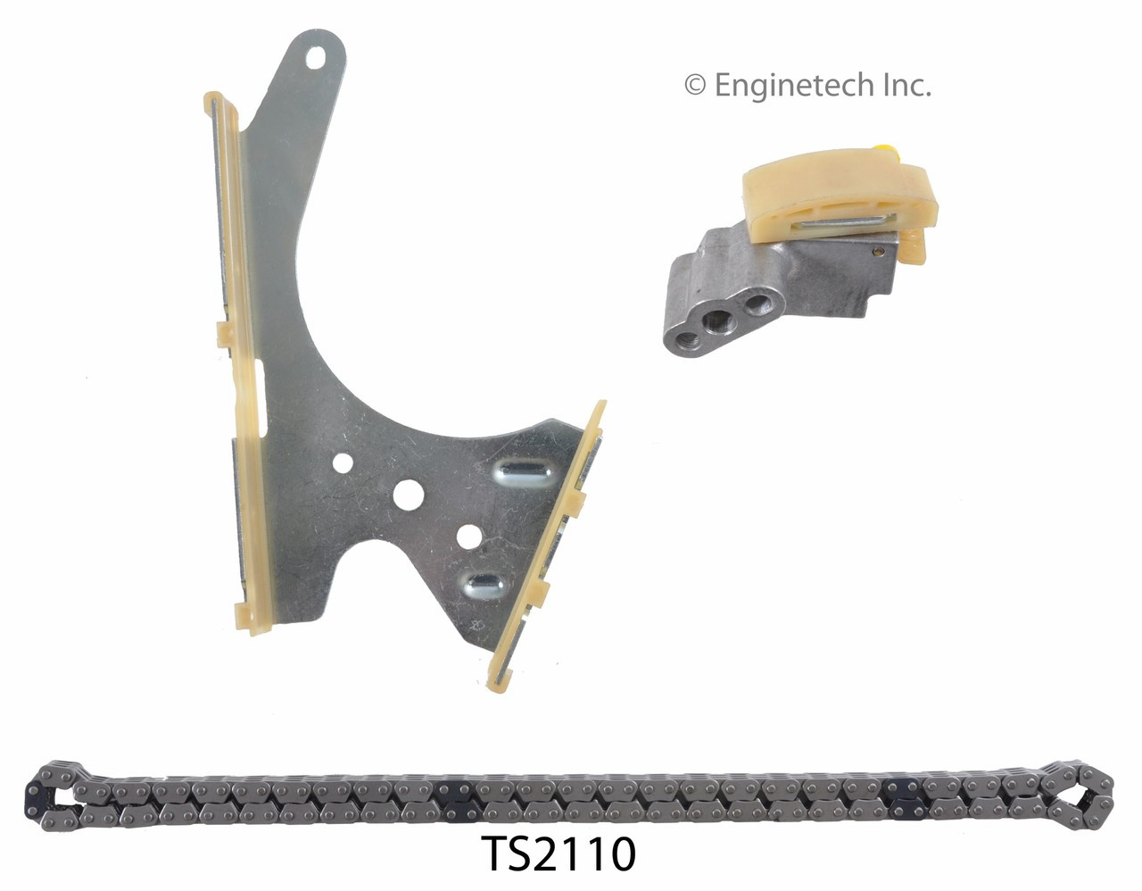 2011 GMC Canyon 2.9L Engine Balance Shaft Chain Kit TS2110.P25