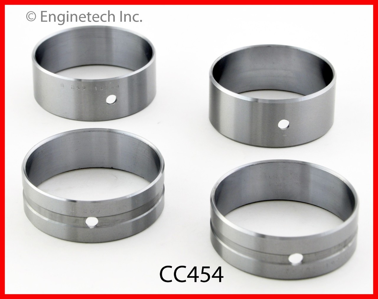 1995 Ford Ranger 4.0L Engine Camshaft Bearing Set CC454.P22