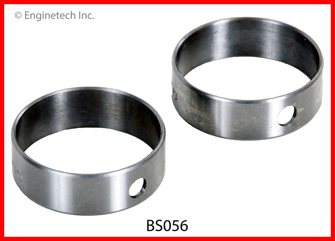 2006 Volkswagen Jetta 2.0L Engine Balance Shaft Bearing Set BS056.P84