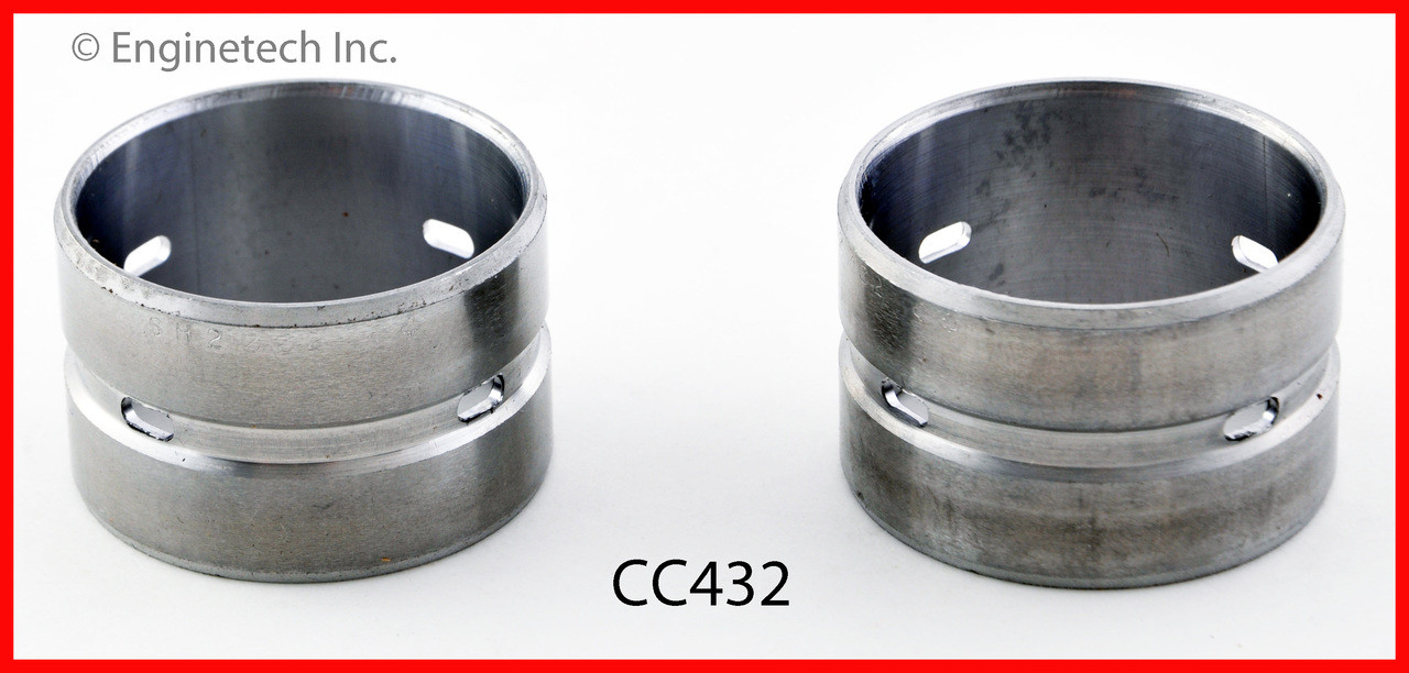 2010 Chevrolet Cobalt 2.2L Engine Balance Shaft Bearing Set CC432.P90