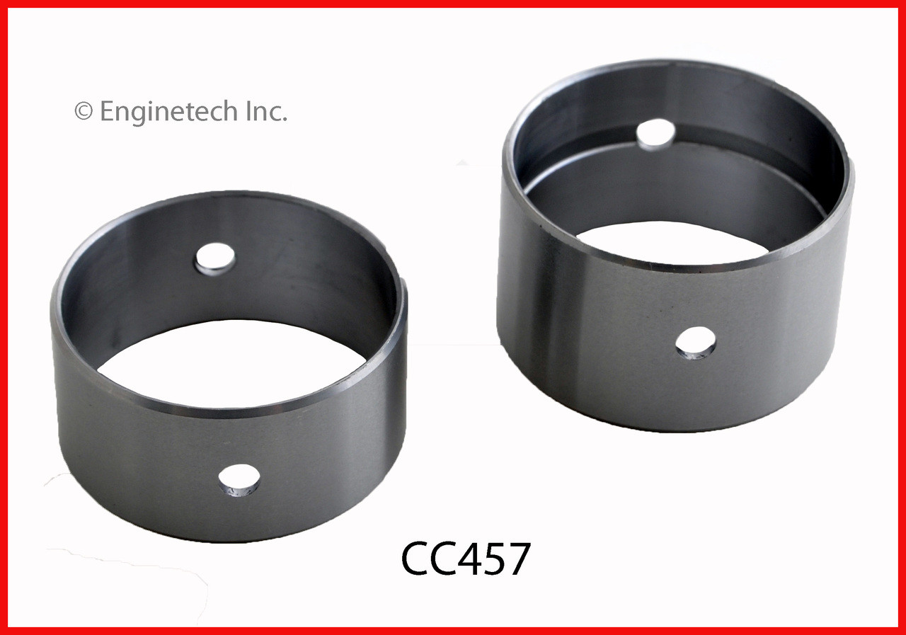 2007 Ford Mustang 4.0L Engine Balance Shaft Bearing Set CC457.P53