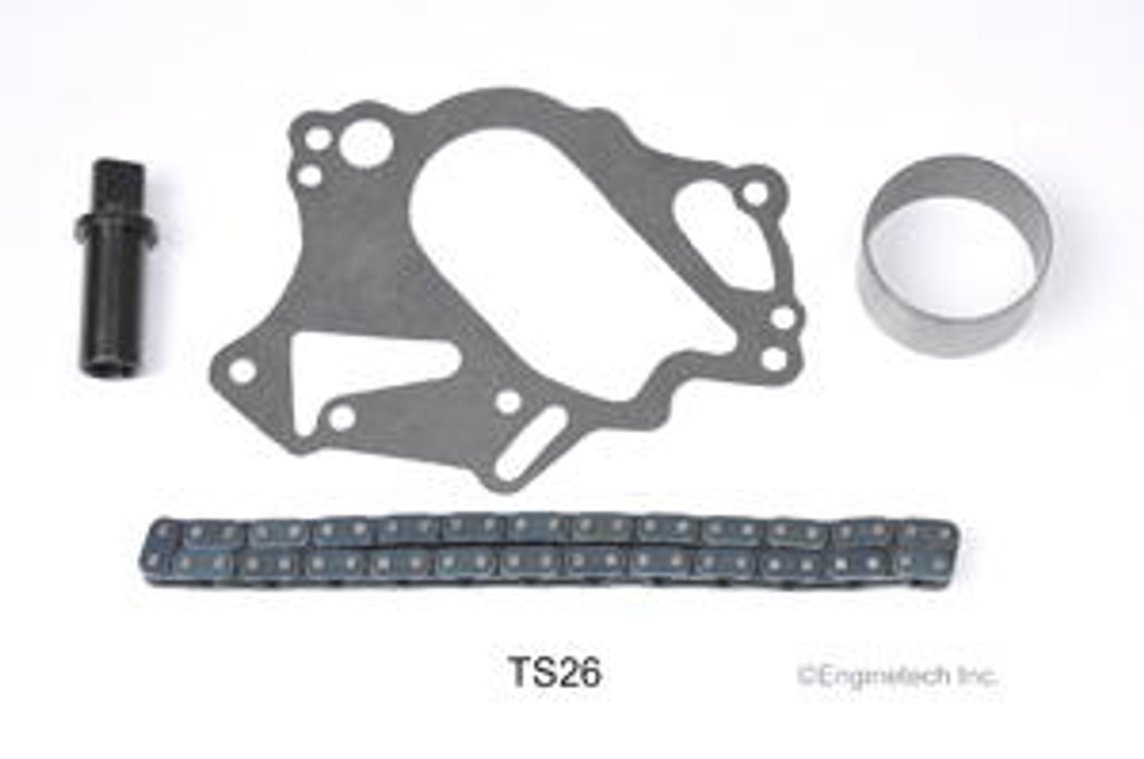 1988 Mitsubishi Mighty Max 2.6L Engine Balance Shaft Elimination Kit TS26.P111