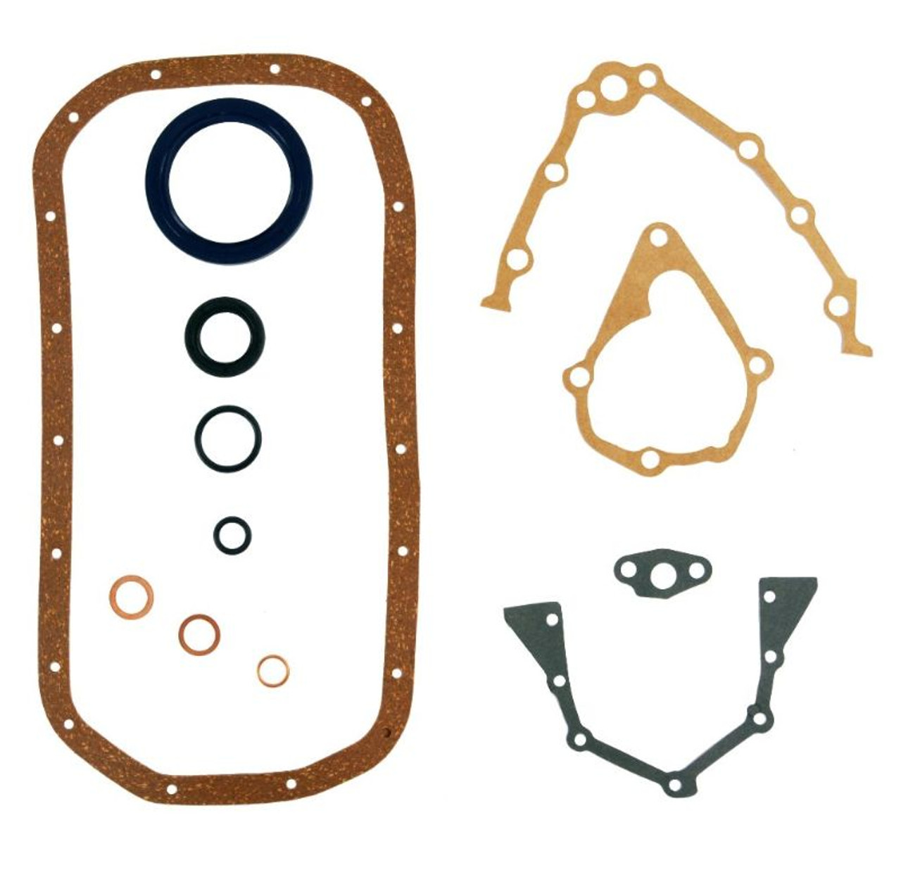 1988 Mitsubishi Precis 1.5L Engine Lower Gasket Set HY1.5CS.P36