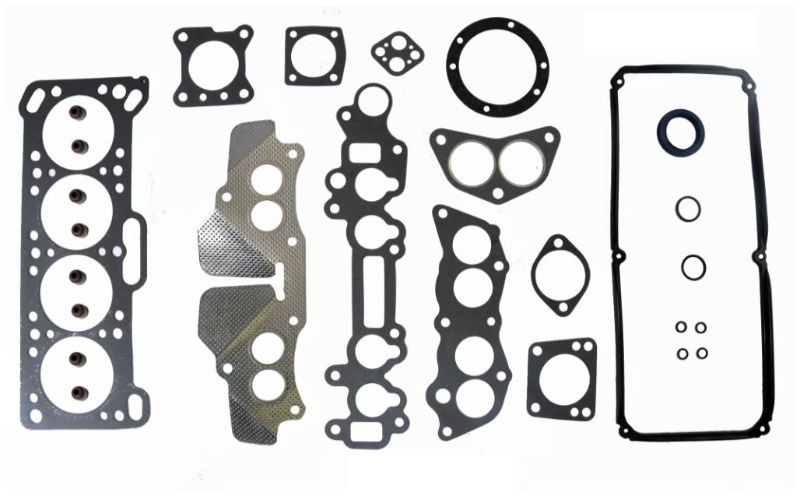 1992 Hyundai Scoupe 1.5L Engine Gasket Set HY1.5K-1.P7