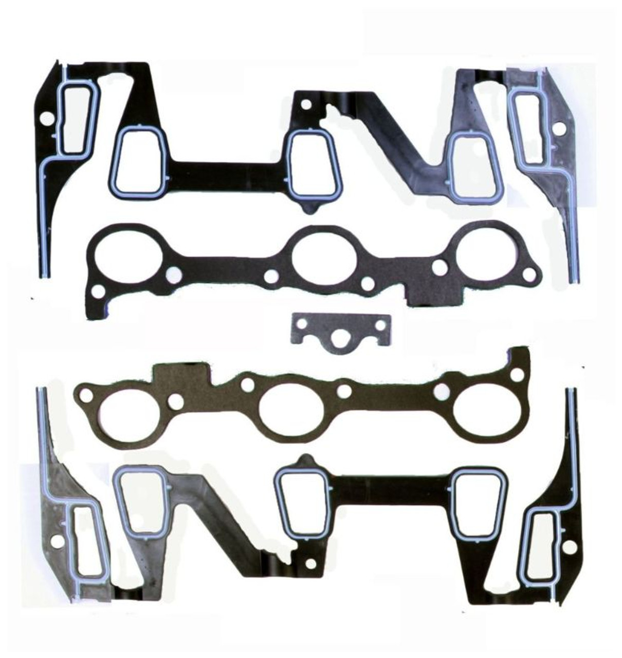 1994 Chevrolet Beretta 3.1L Engine Intake Manifold Gasket IC189-D.P14
