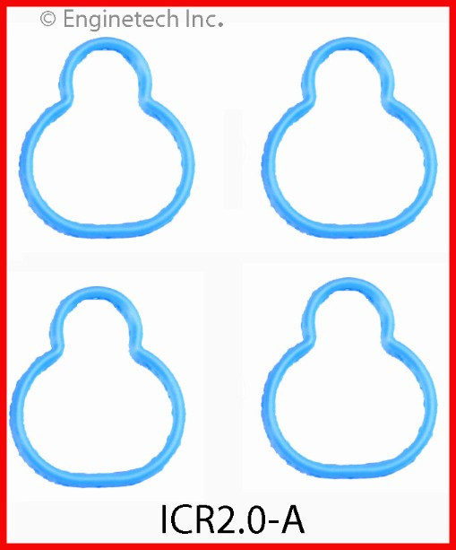 1997 Dodge Stratus 2.0L Engine Intake Manifold Gasket ICR2.0-A.P10