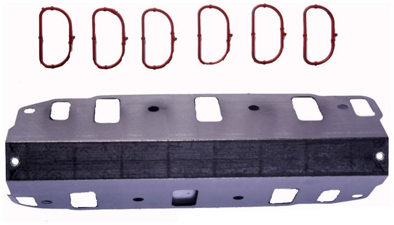 2010 Dodge Grand Caravan 3.3L Engine Intake Manifold Gasket ICR201A.P76