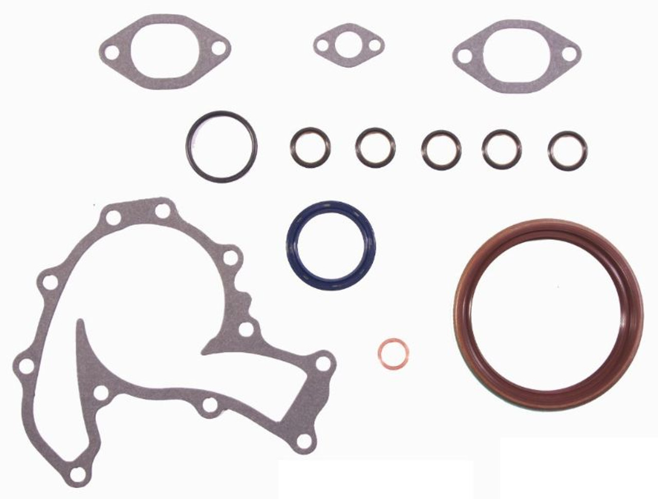1999 Acura SLX 3.5L Engine Lower Gasket Set IS3.5CS-A.P27