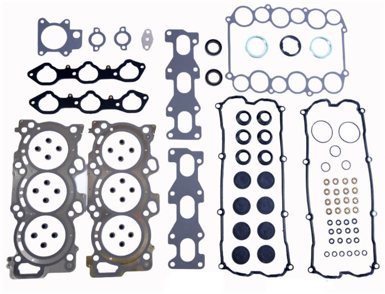 2002 Isuzu Trooper 3.5L Engine Gasket Set IS3.5K-1.P26