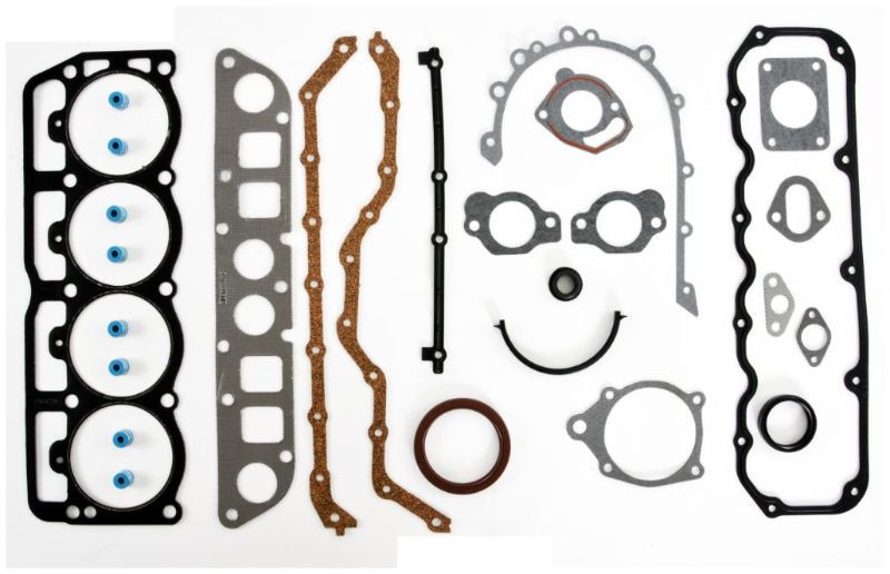 1989 Jeep Comanche 2.5L Engine Gasket Set J150-75.P15