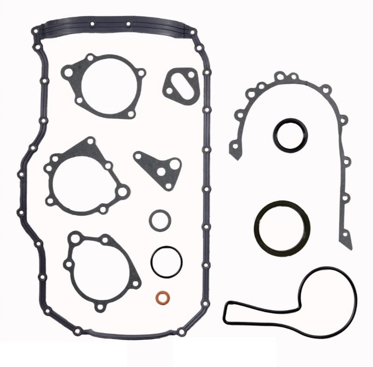 1997 Jeep Wrangler 2.5L Engine Lower Gasket Set J150CS-B.P15