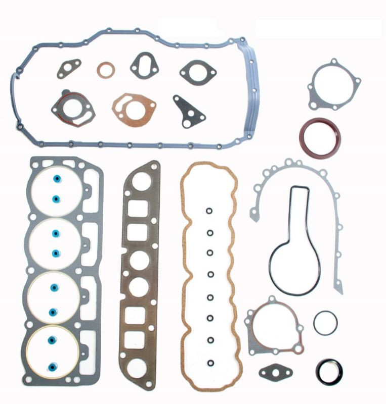 1992 Jeep Wrangler 2.5L Engine Gasket Set J2.5-A.P6