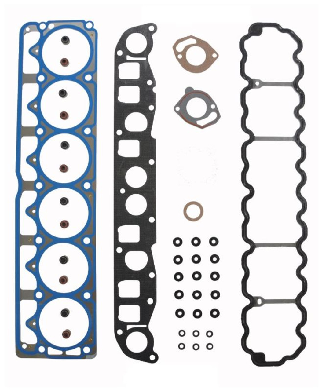 1997 Jeep Wrangler 4.0L Engine Gasket Set J242K-1.P5