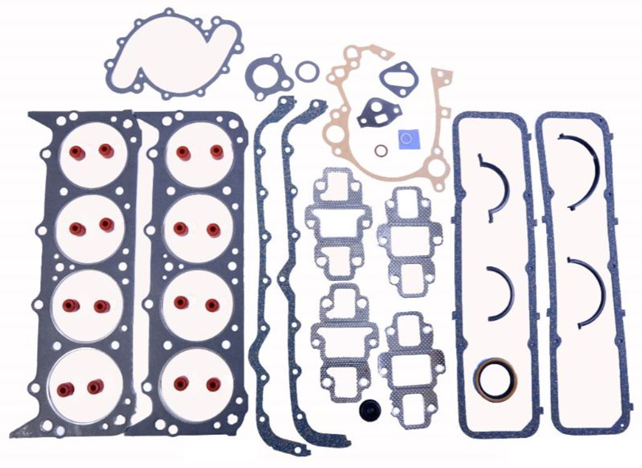 1989 Jeep Grand Wagoneer 5.9L Engine Gasket Set J360-77.P255