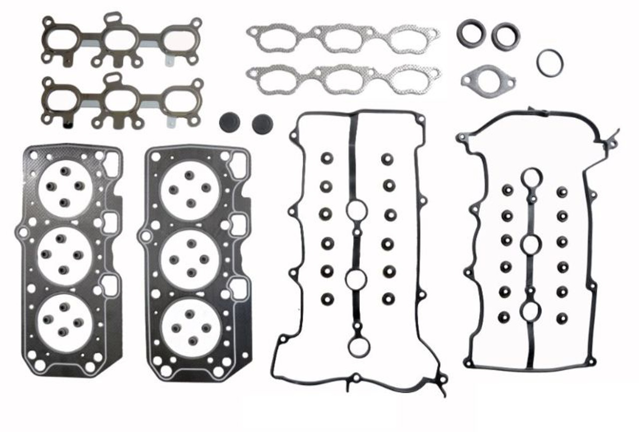 1996 Mazda Millenia 2.3L Engine Cylinder Head Gasket Set MA2.3HS-A.P2