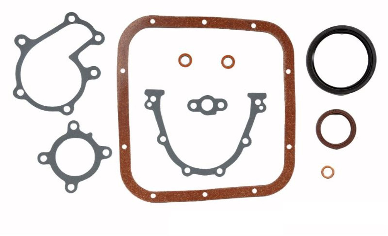 1998 Nissan Altima 2.4L Engine Lower Gasket Set NI2.4CS-D.P6