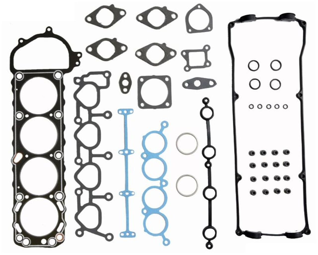 1991 Nissan 240SX 2.4L Engine Cylinder Head Gasket Set NI2.4HS.P1