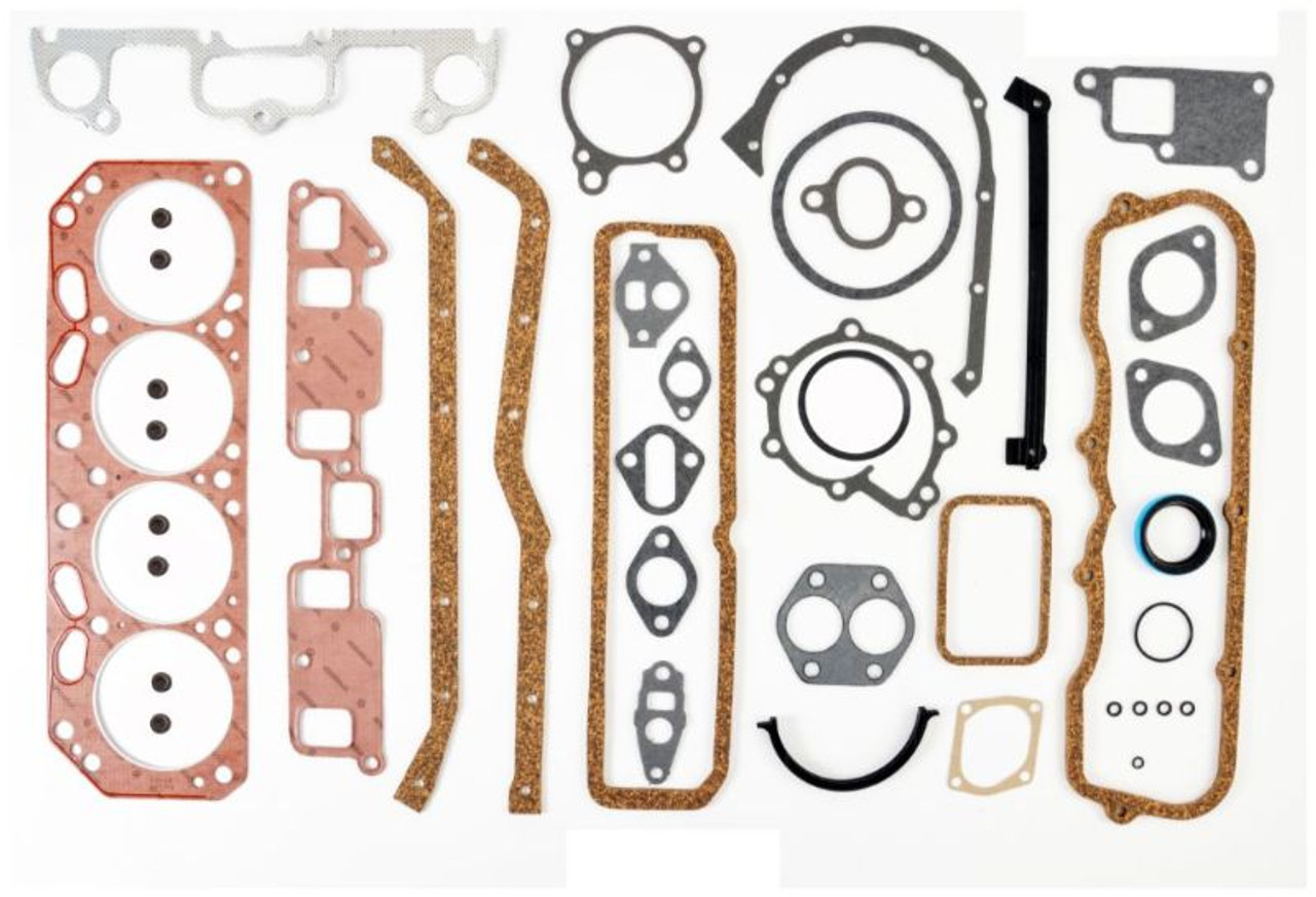 1987 Chevrolet S10 Blazer 2.5L Engine Gasket Set P151B-1.P8