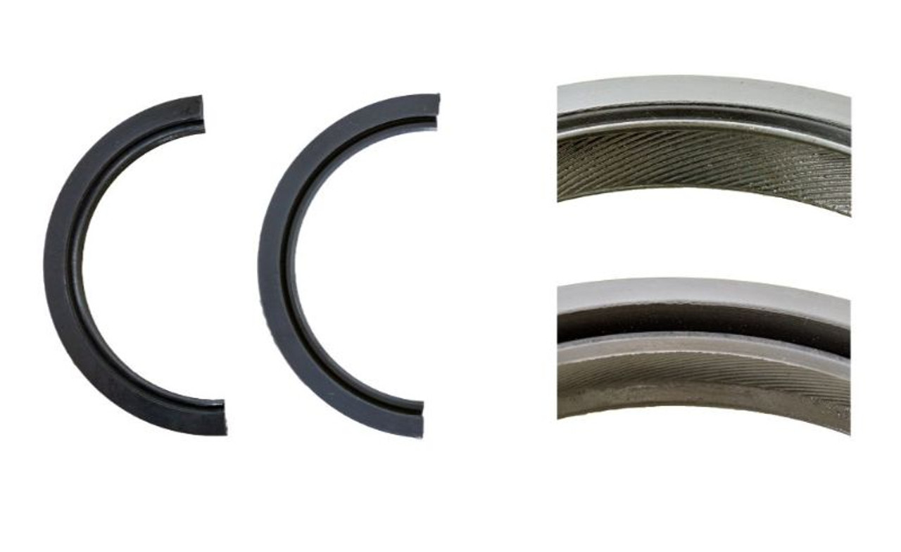 1987 GMC R2500 4.8L Engine Crankshaft Seal S0010.P3605