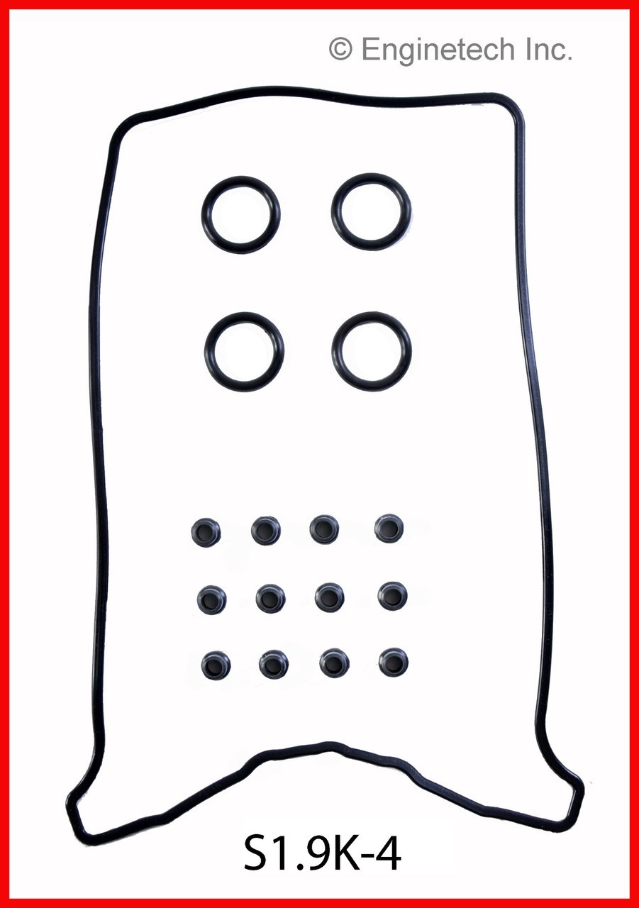 1994 Saturn SL2 1.9L Engine Gasket Set S1.9K-4.P9