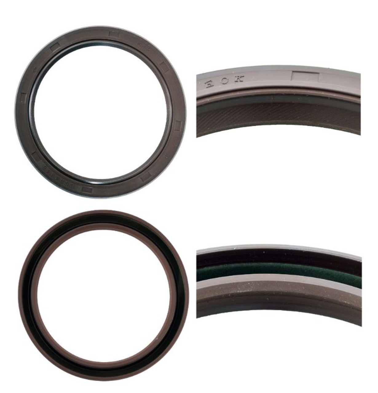 1988 Toyota Pickup 2.4L Engine Crankshaft Seal S4744.P36