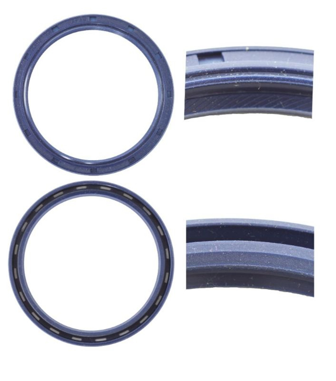 1989 Mitsubishi Starion 2.6L Engine Crankshaft Seal S5132.P162