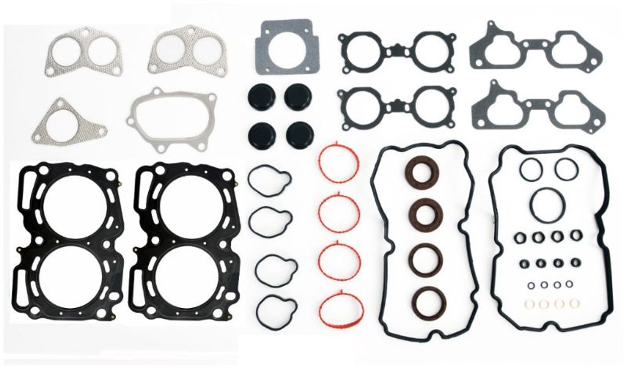 2005 Subaru Baja 2.5L Engine Gasket Set SB2.5K-3.P3