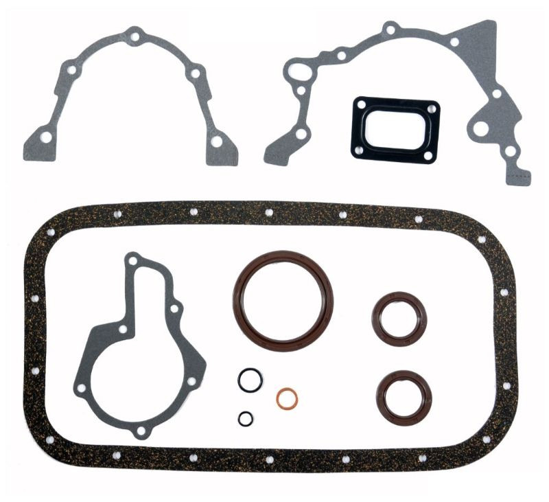 1991 Geo Tracker 1.6L Engine Lower Gasket Set SU1.6CS.P5