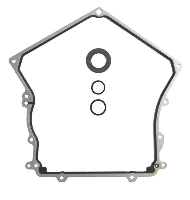 2006 Dodge Stratus 2.7L Engine Timing Cover Gasket Set TCCR167-A.P41