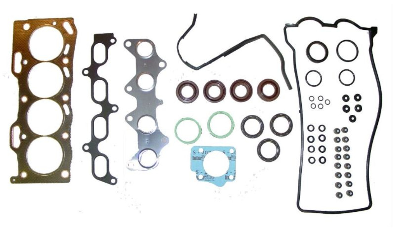 1997 Toyota Tercel 1.5L Engine Gasket Set TO1.5K-2.P4