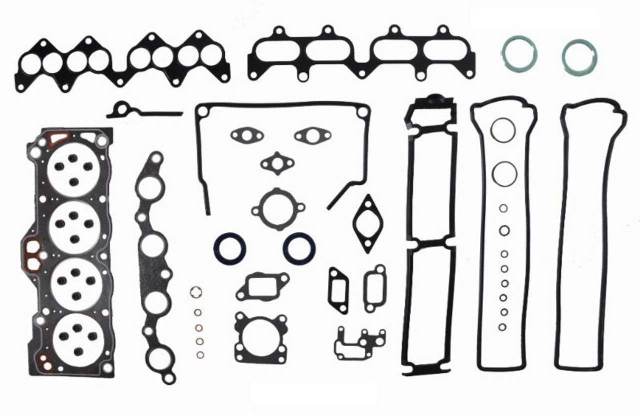 1989 Toyota Corolla 1.6L Engine Cylinder Head Gasket Set TO1.6HS-B.P12