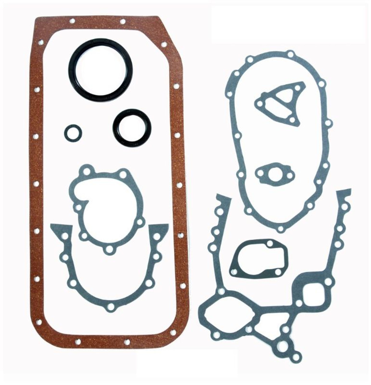 1986 Toyota Van 2.2L Engine Lower Gasket Set TO2.2CS.P3
