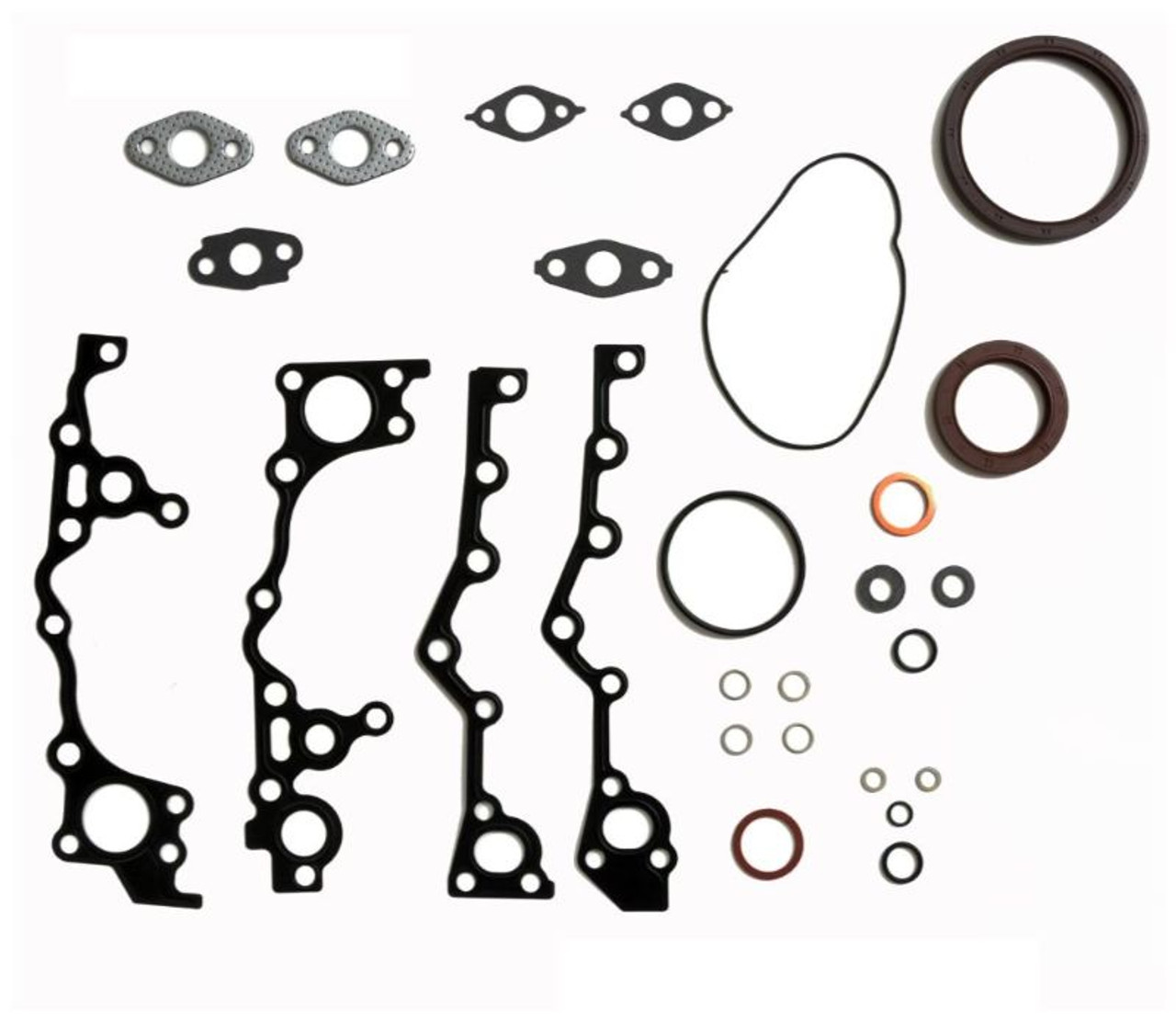 1999 Toyota 4Runner 2.7L Engine Lower Gasket Set TO2.4CS-D.P17