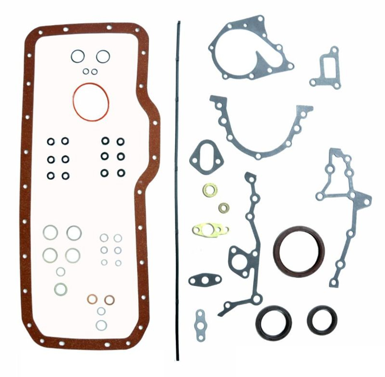 1986 Toyota Supra 3.0L Engine Lower Gasket Set TO3.0CS-A.P1