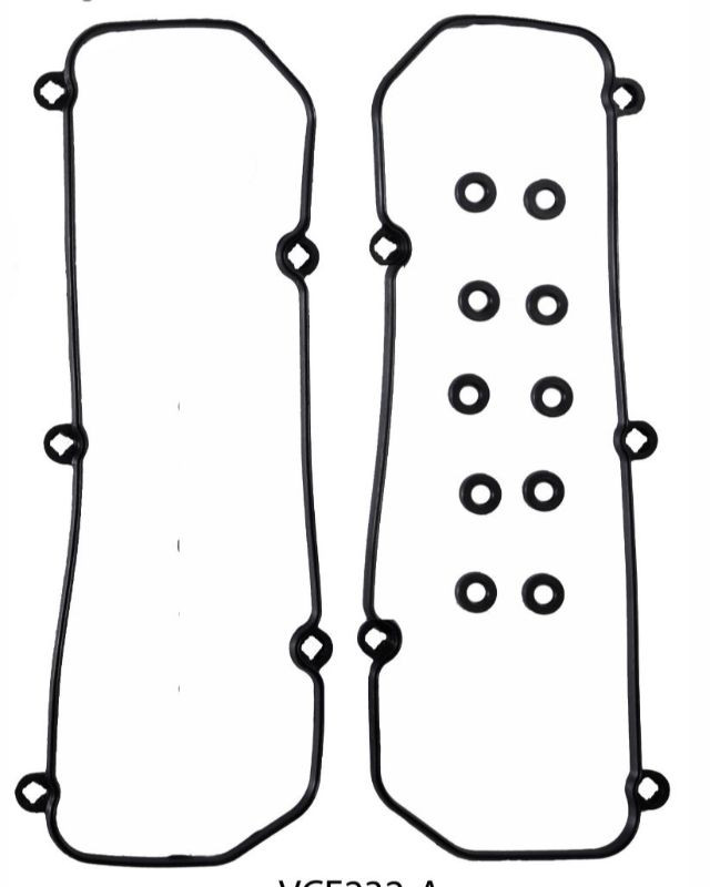 1999 Ford Mustang 3.8L Engine Valve Cover Gasket VCF232-A.P35