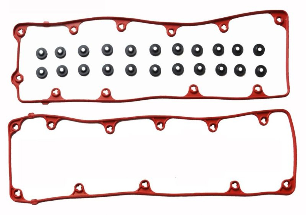 2002 Ford Crown Victoria 4.6L Engine Valve Cover Gasket VCF281-C.P2 2002 Ford Crown Victoria 4.6L Engine Valve Cover Gasket VCF281-C.P2